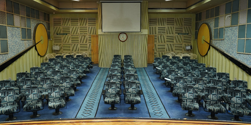 Training Infrastructure