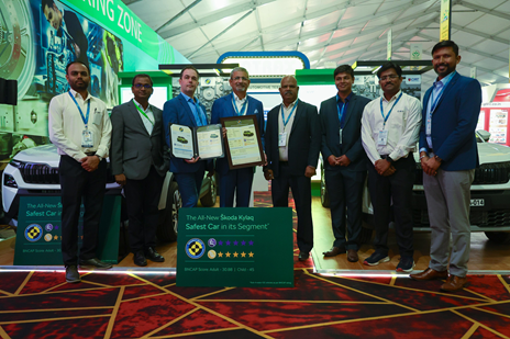 Bharat NCAP Vinfast Event
