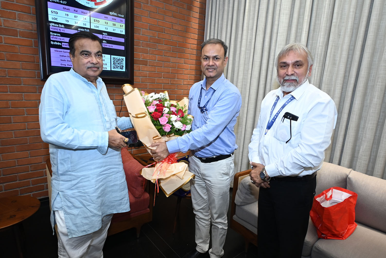 Inauguration of the Diamond Jubilee Year and Unveiling of the Logo – 13th Sept 2026