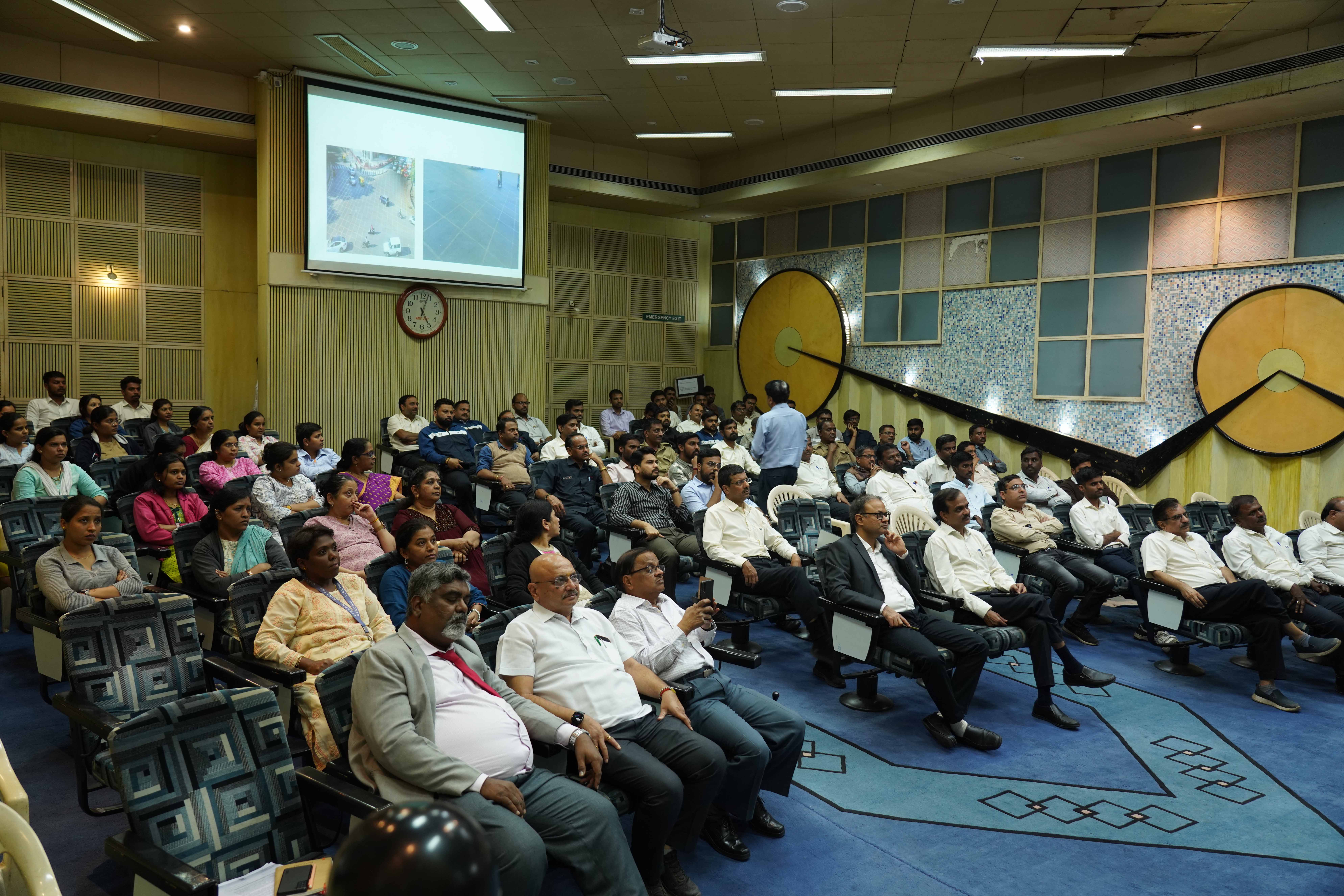 Road Safety Awareness for CIRT Parivar