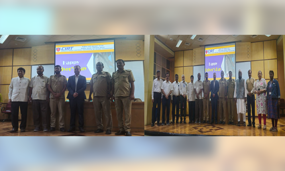 Road Safety Awareness for CIRT Parivar