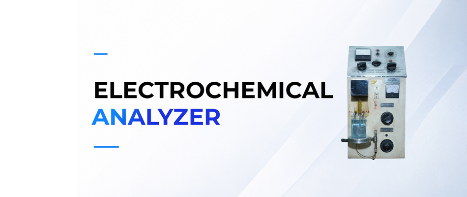 Electrochemical Analyzer