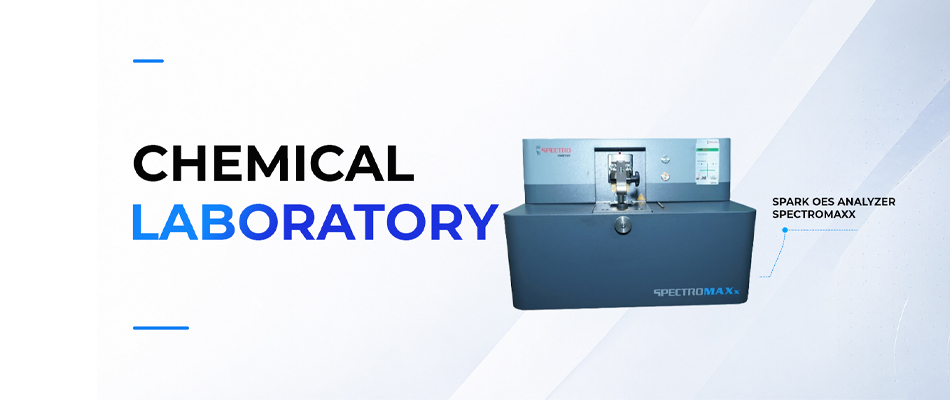 Spark OES Analyzer SPECTROMAXx