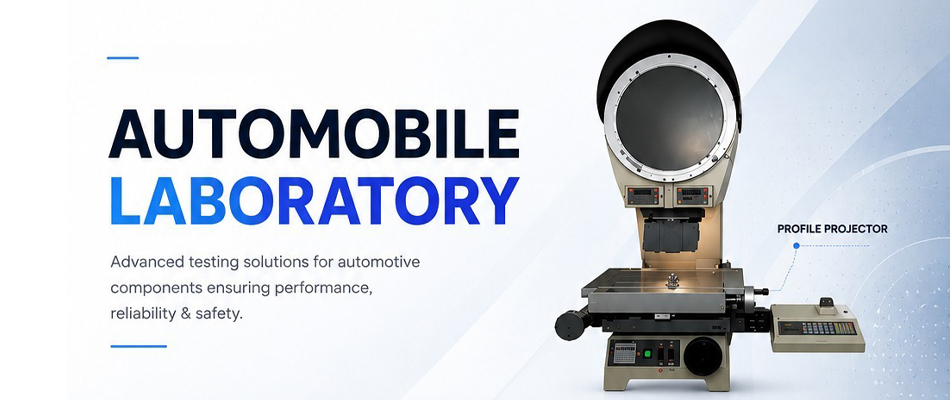 Profile Projector
