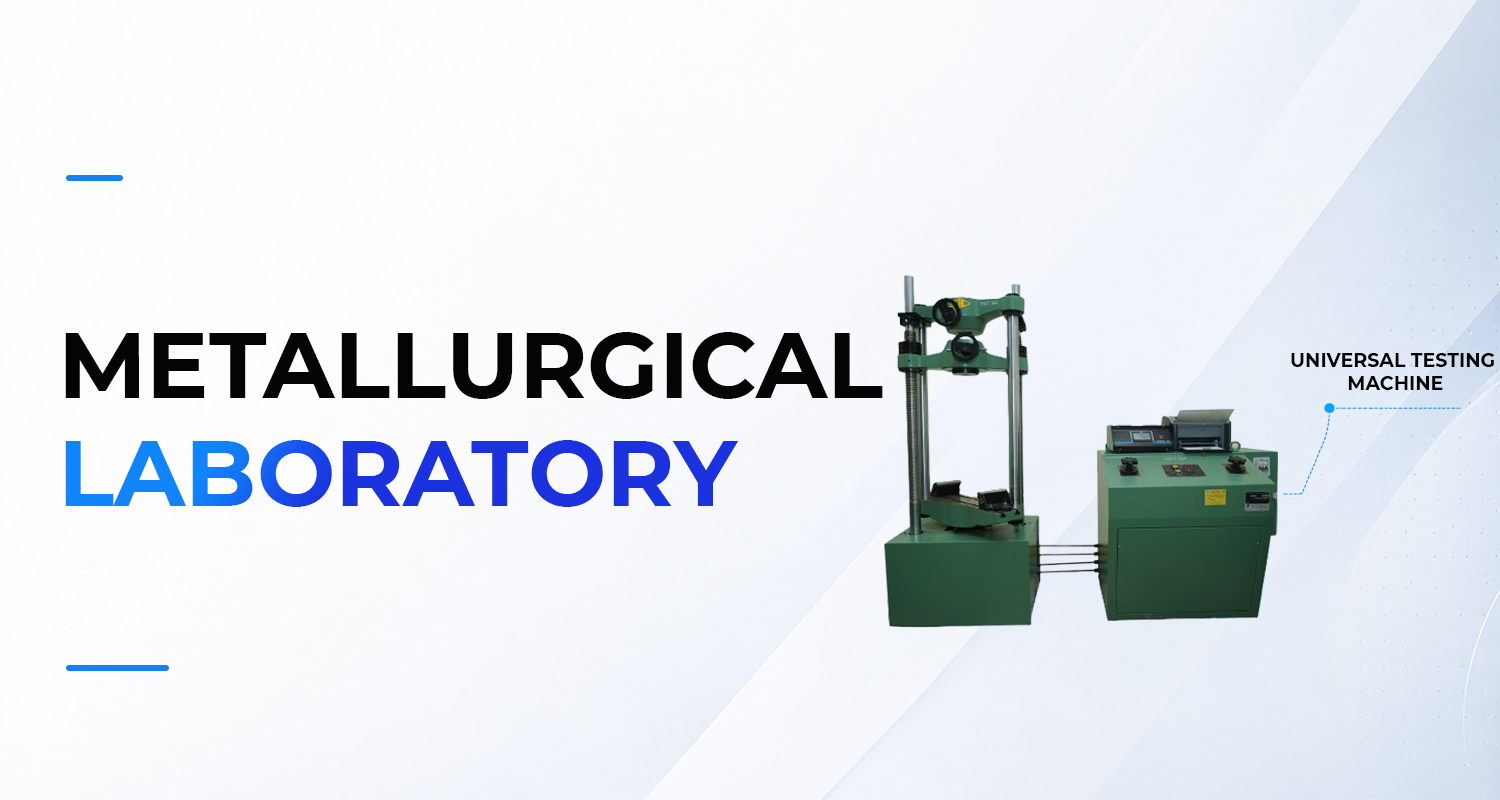 Universal testing machine