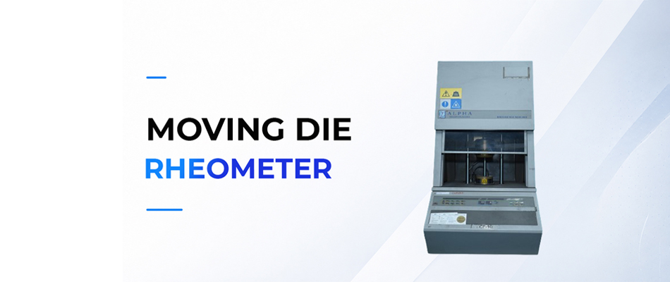 Moving Die Rheometer (MDR)