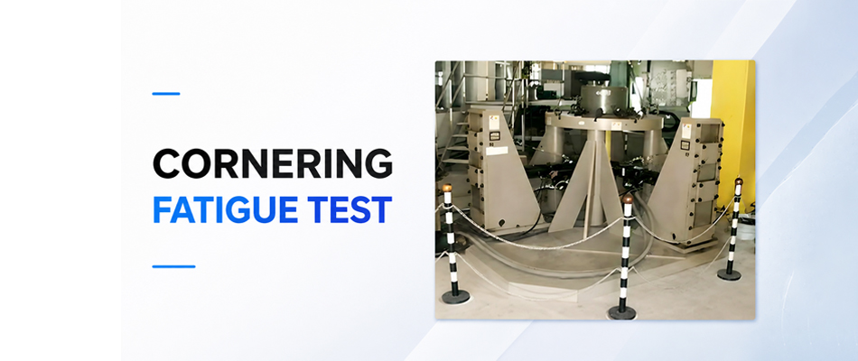 Cornering Fatigue Test (Wheel Rim)
