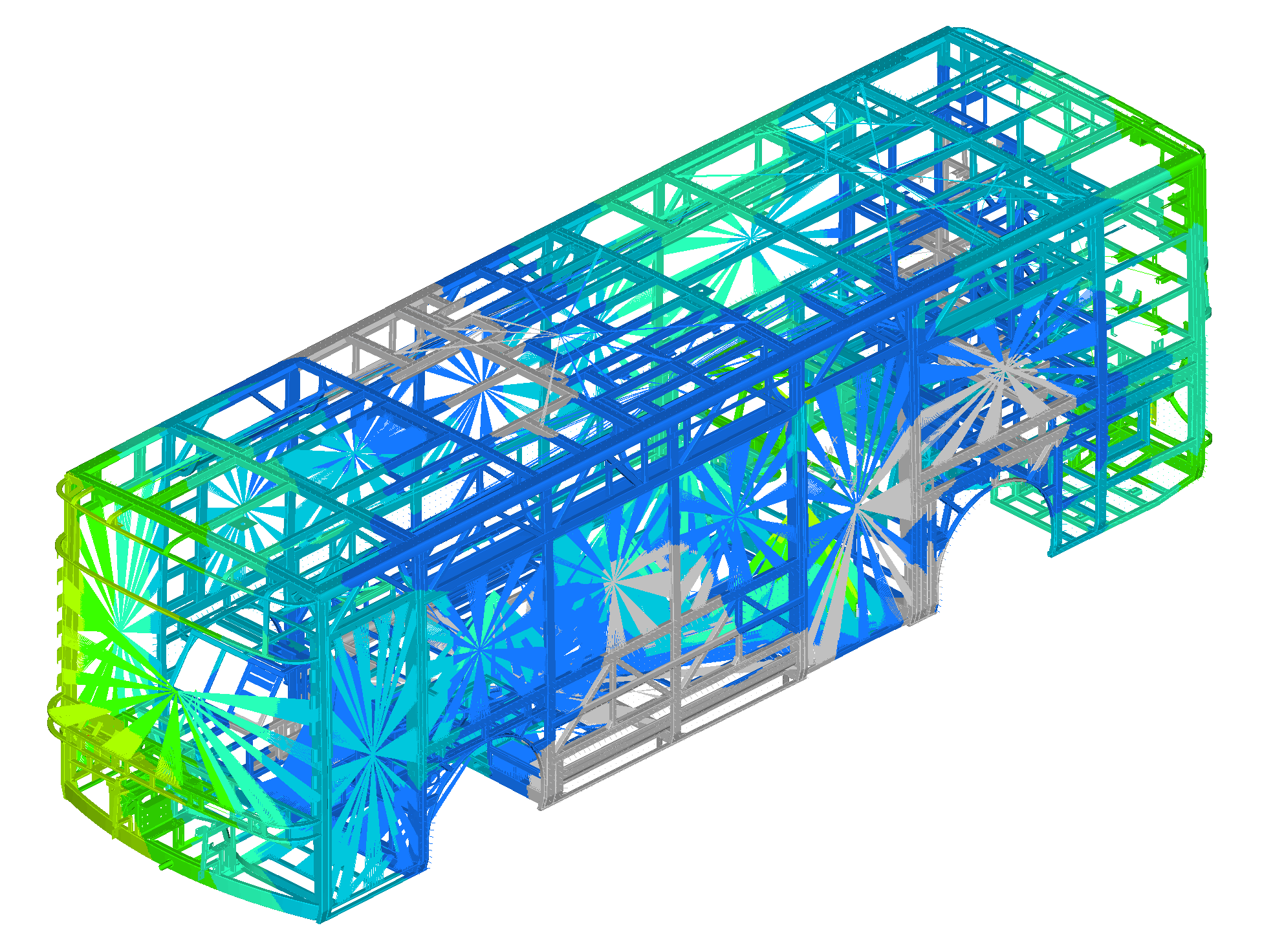 AIS 153 BENDING_MODE